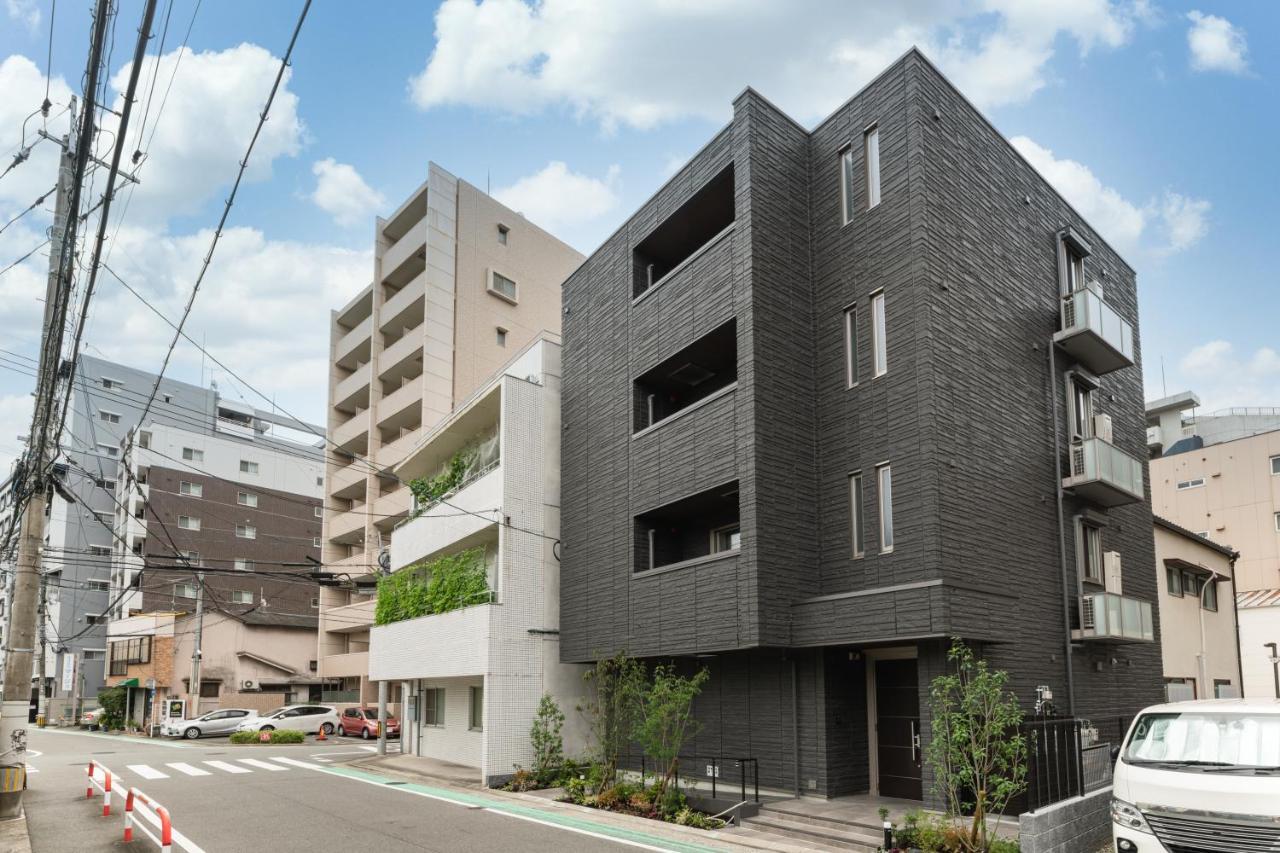 Grand Base Hakata Station Aparthotel Fukuoka  Exterior photo